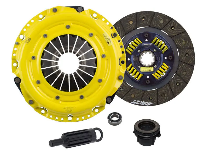 Act 01-06 Bmw M3 E46 Hd/Perf Street Sprung Clutch Kit 1
