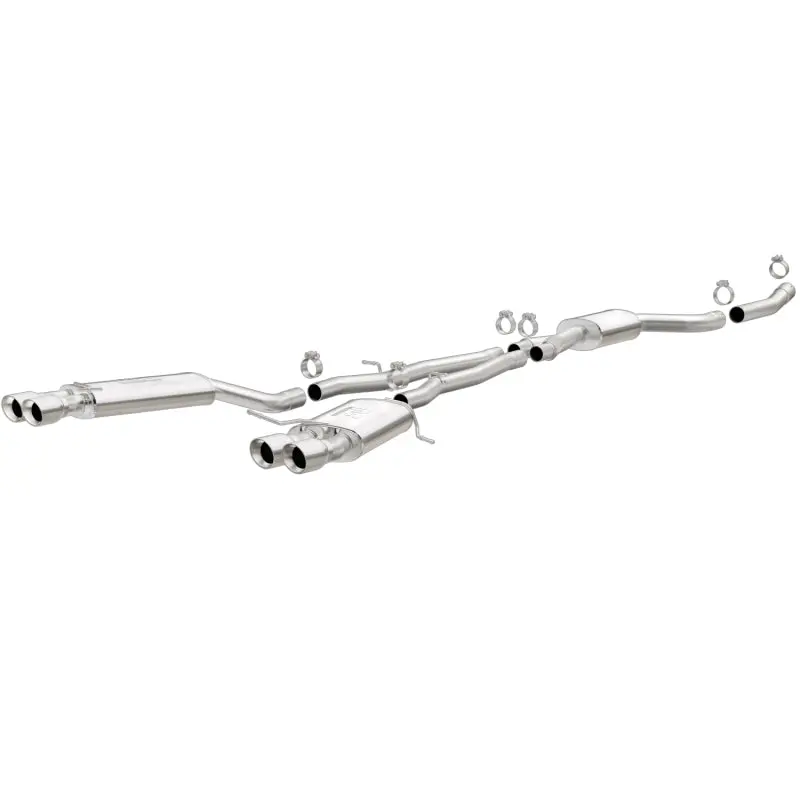 Magnaflow Sys Cat-Back 13-14 Bmw 535I 3.0L 1