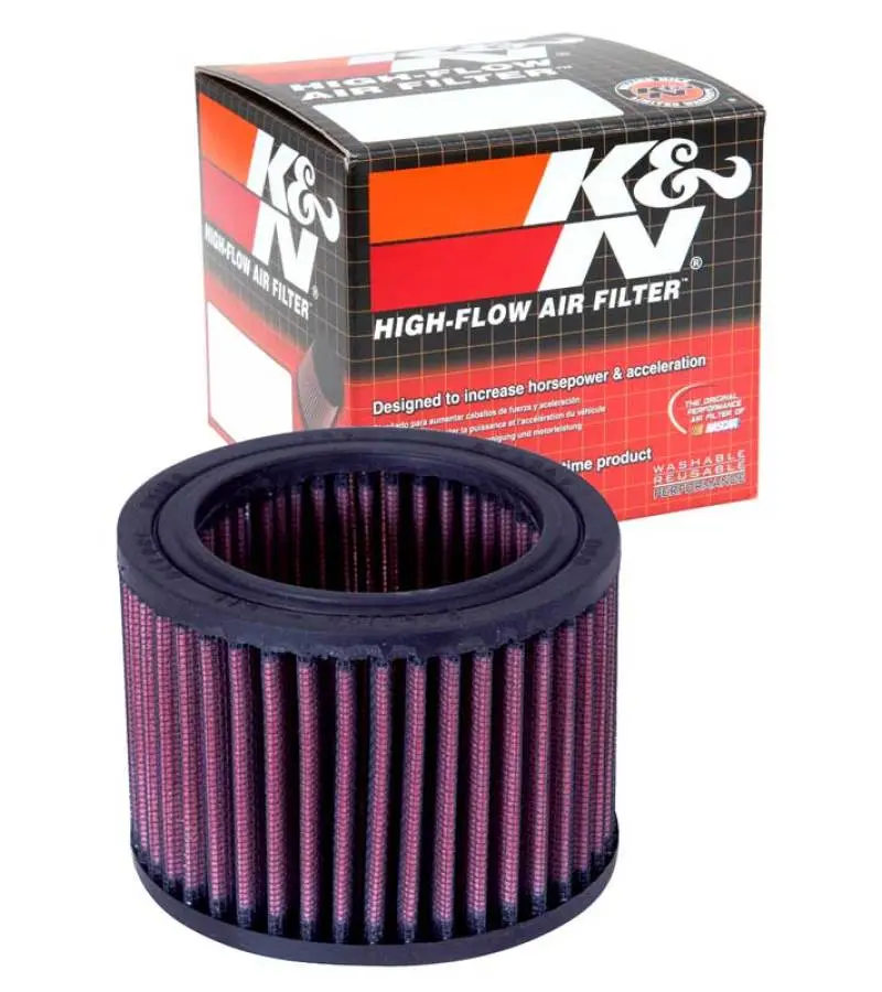 K&N 93-06 Bmw R1100/R1150 Replacement Air Filter 2