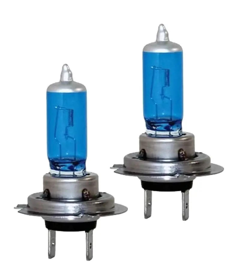 Hella Optilux H7 100W Xb Extreme Blue Bulbs (Pair) 1