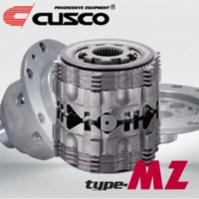 Cusco Cz4a Lsd Mz Front 1Way 1