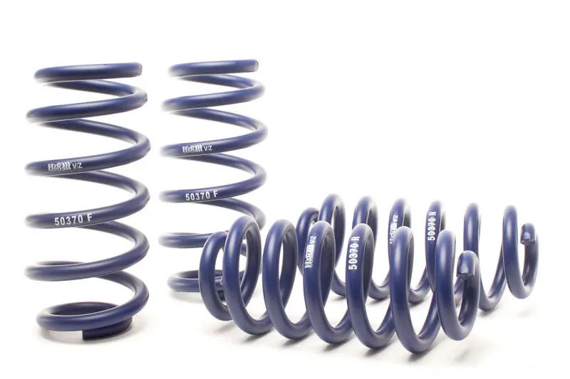 H&R 16-21 Audi Q7 4M Sport Spring (W/O Air Susp.) 1