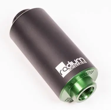 Radium Engineering Porsche 996/997.1 Awd Fuel Filter Kit W/ 10 Micron Stainless Filter 1