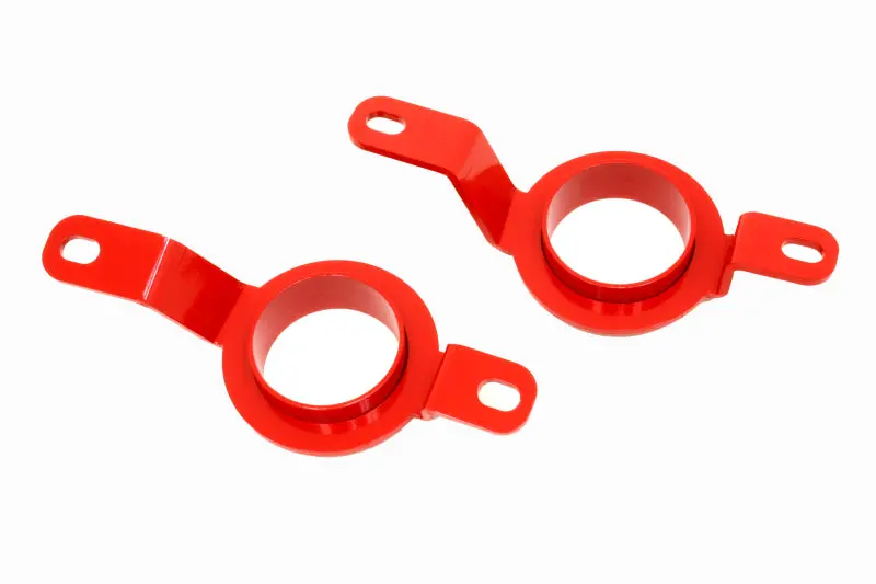 Bmr 82-82 3Rd Gen F-Body Upper Spring Mounts - Red 1