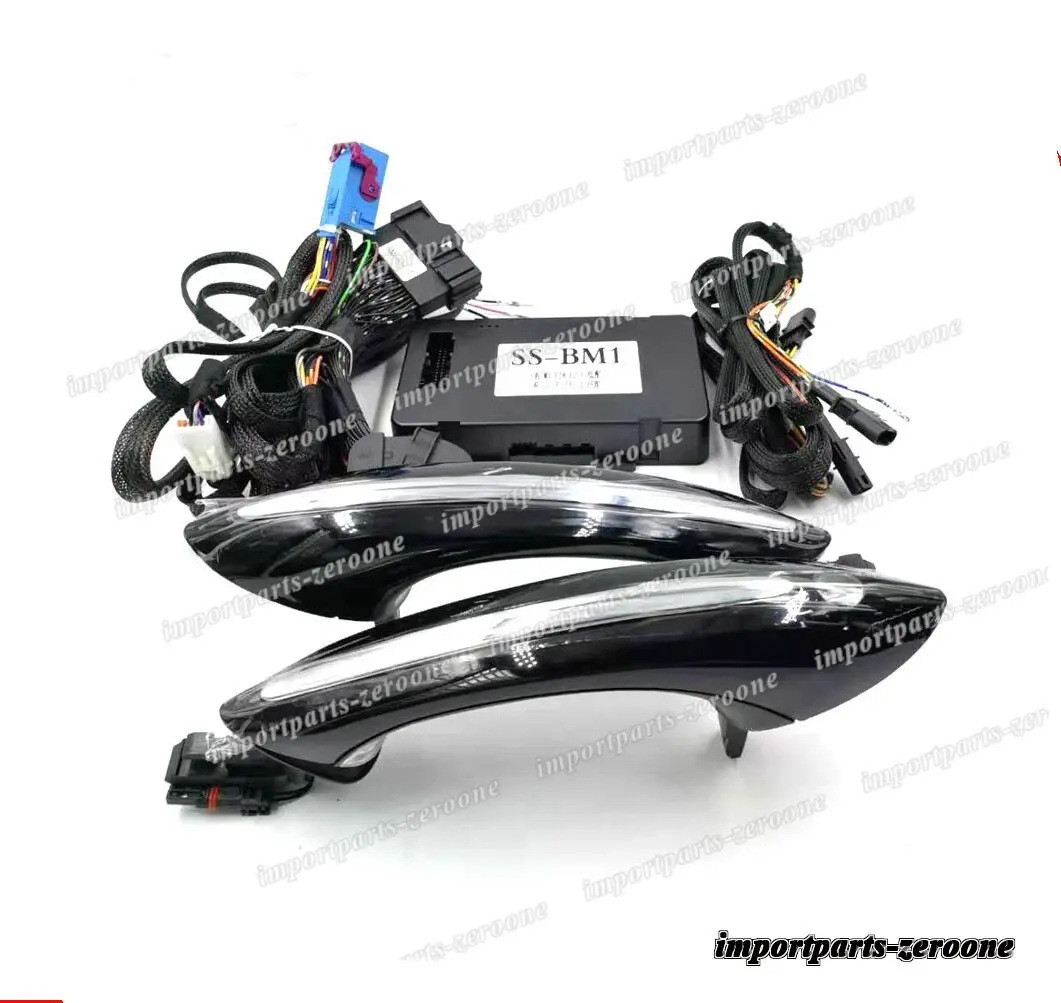 Bmw　５シリーズ　キーレスエントリーハンドルキット F18 F07 F10 F01 F02  -Frd-1113 1
