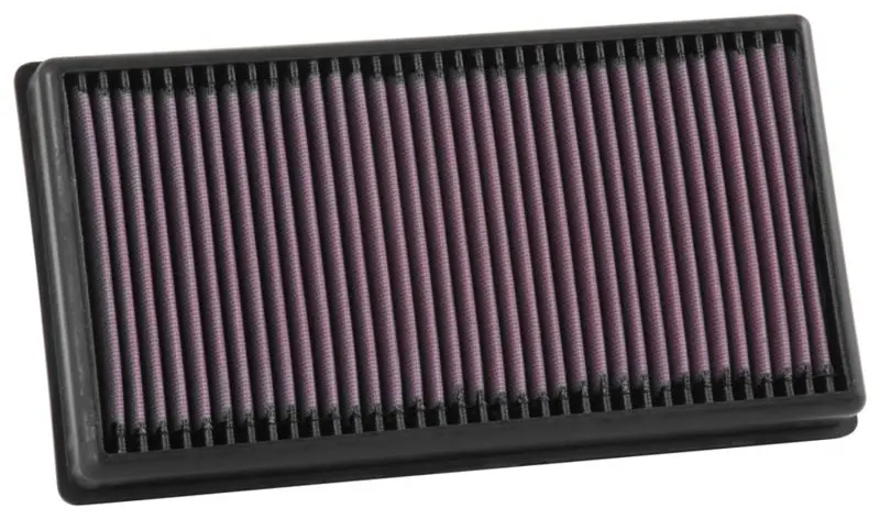 K&N 2018 Volkswagen Atlas 3.6L V6 F/I Replacement Drop In Air Filter 1