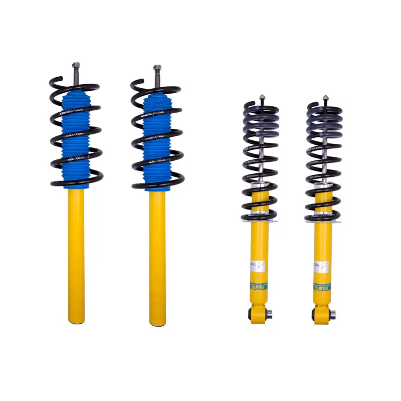 Bilstein B12 1994 Bmw 530I Base Wagon Front And Rear Suspension Kit 1