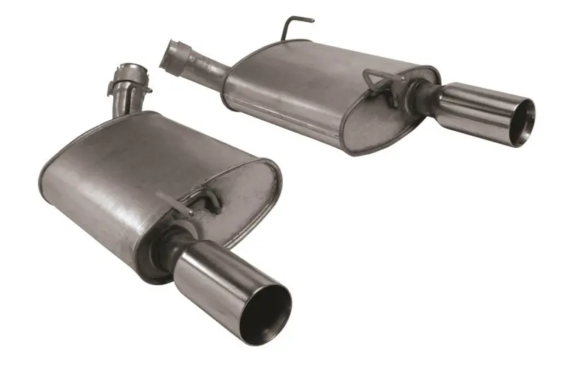 Ford Racing 2011-2014 Mustang Gt Muffler Kit (50 State) 1