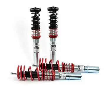 H&R 05-11 Porsche Boxster/Boxster S 987 Street Perf. Coil Over (W/Pasm - Disables Pasm) 1