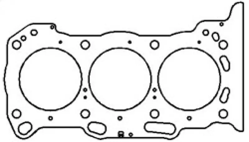 Cometic Toyota 2Gr-Fe 3.5L 94.5Mm Bore .045In Mls Head Gasket - Rhs 1