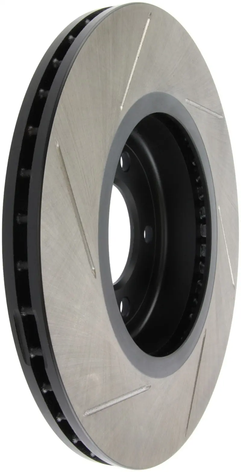 Stoptech Slotted Sport Brake Rotor 1