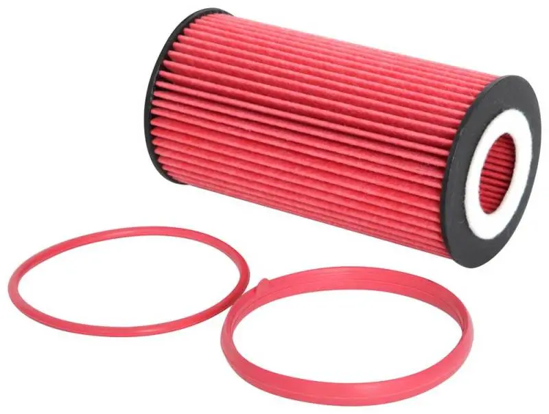 K&N 2018 Audi Rs3 2.5L Cartridge Oil Filter 1