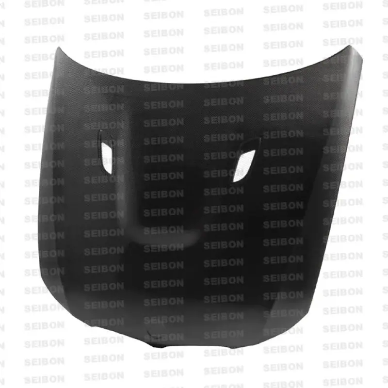 Seibon 09-11 Bmw 3 Series 4Dr (Exc M3) Bm-Style Carbon Fiber Hood 1