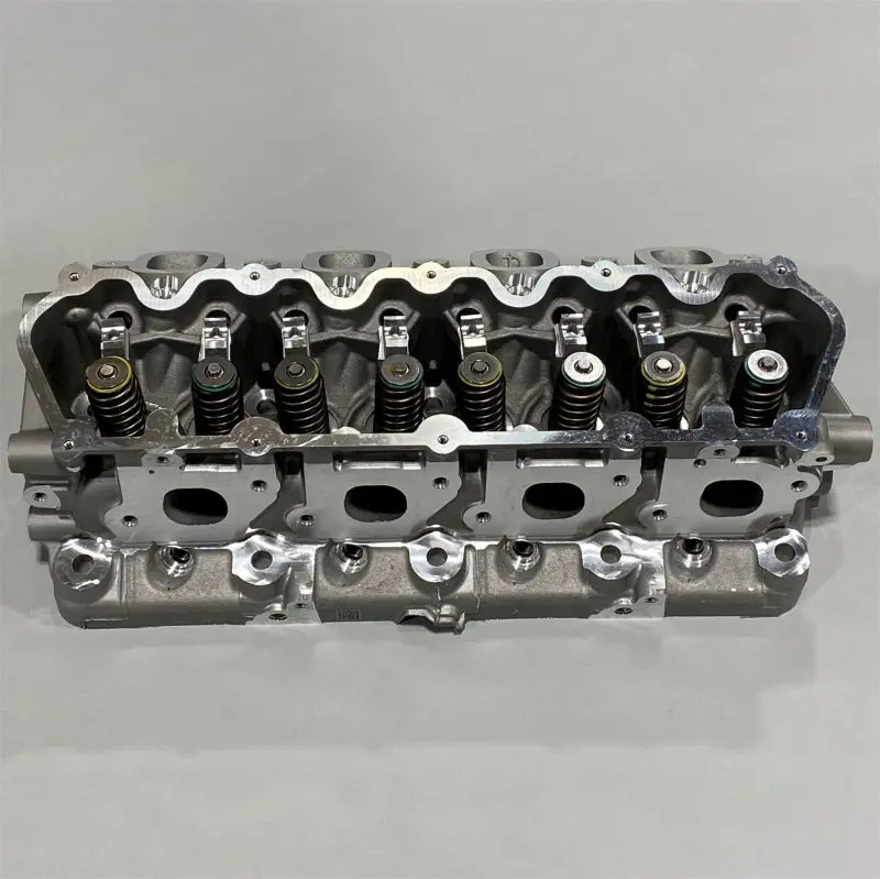 Ford Racing 7.3L Cylinder Head Assembled Rh 1