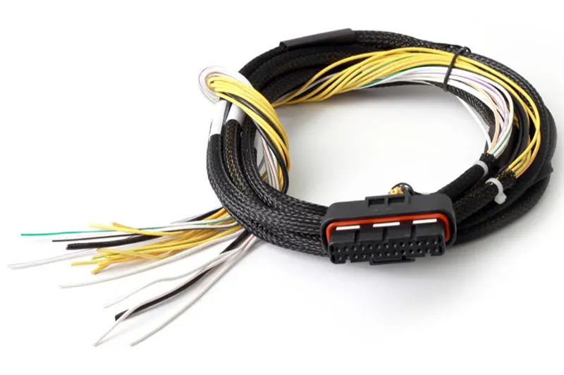 Haltech Hpi8 High Power Igniter 2M Flying Lead (Loom Only) 1