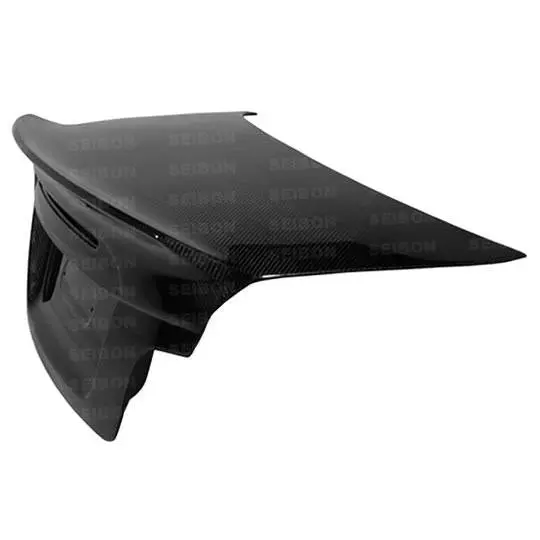 Seibon 99-04 Bmw 3 Series 4Dr E46 Csl Style Carbon Fiber Trunk Lid And Hatch 1