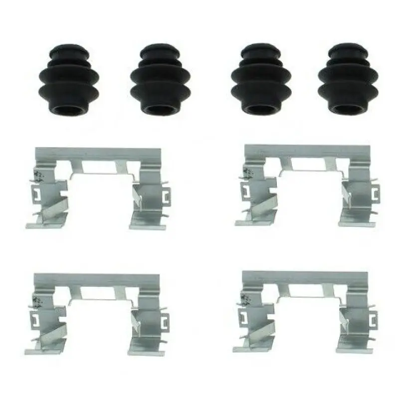 Centric 02-17 Volkswagen Touareg Disc Brake Hardware Kit 1