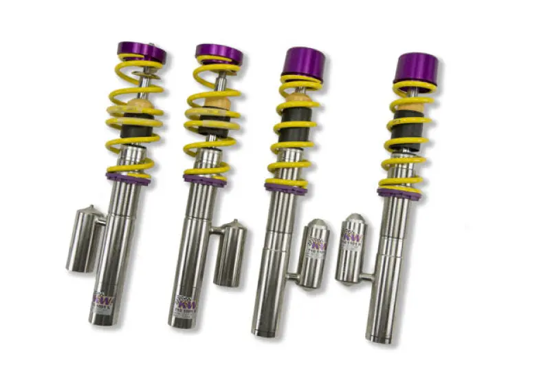 Kw Coilover Kit V3 Porsche Boxster (986) Incl. Boxster S 1
