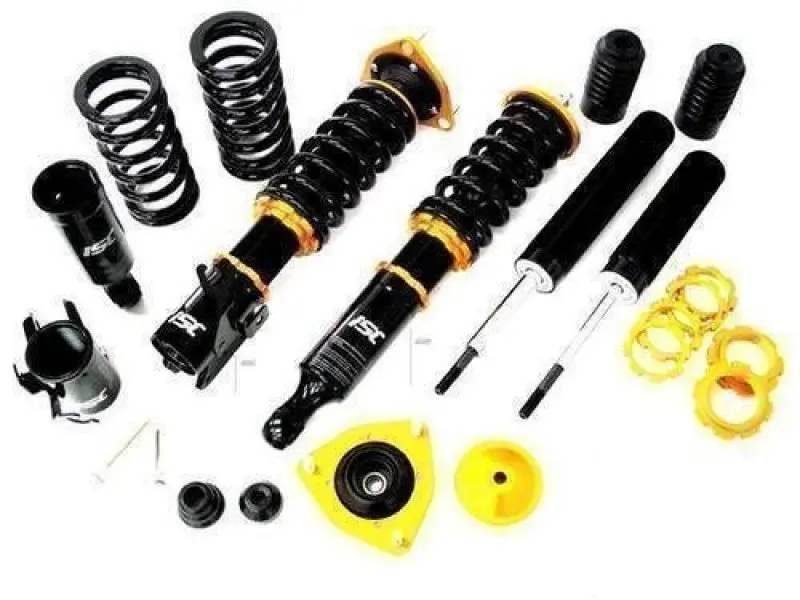 Isc Suspension 2010+ Chevrolet Camaro V2 Basic Coilover Kit - Street Sport 1