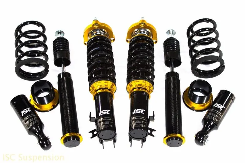 Isc Suspension 11+ Scion Tc N1 Street Coilovers 1