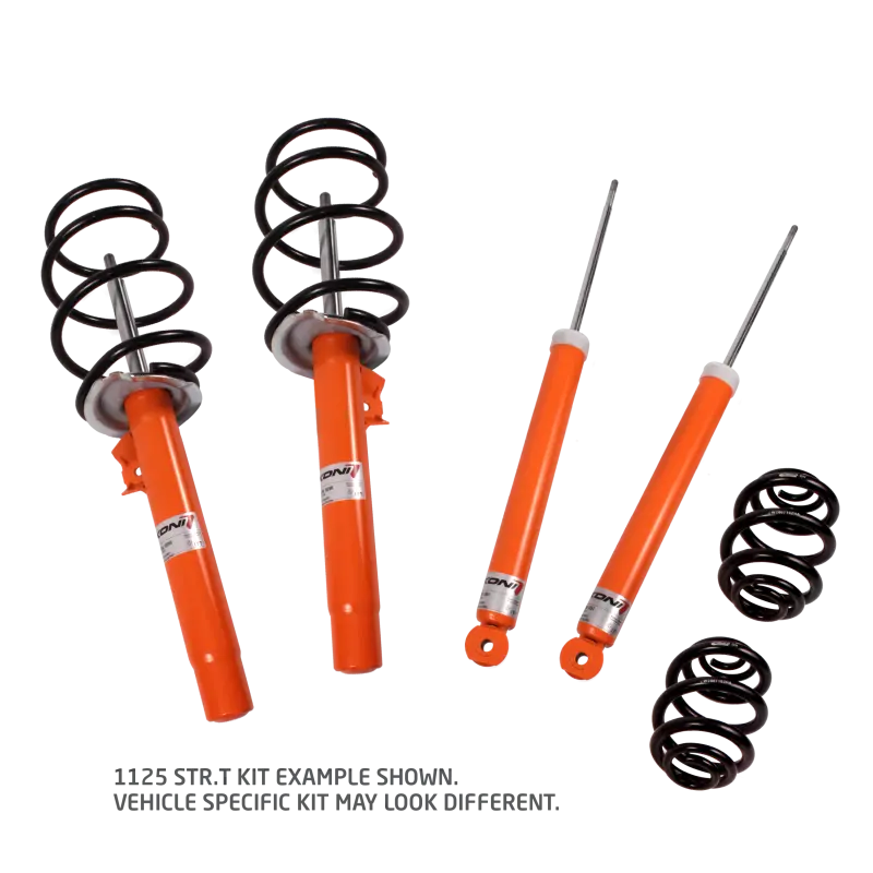 Koni 1125 Str.T Kit 06-11 Bmw E90 325I/328I/330I Sedan (Excl Awd) 1