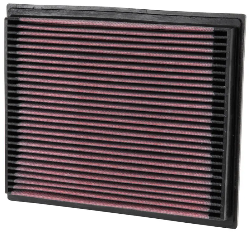 K&N 93-96 Bmw 530/540/730/740 Drop In Air Filter 2