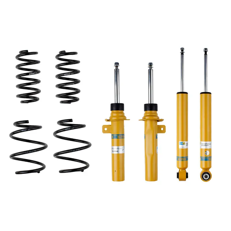 Bilstein 14-20 Mini Cooper B12 Pro-Kit 1