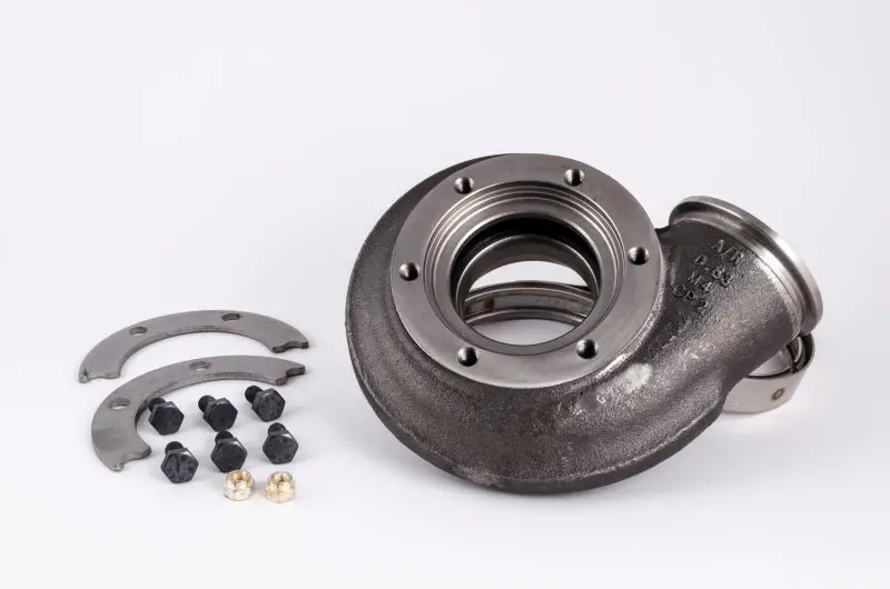 Garrett Gt30r Turbine Hsg Kit O/V V-Band / V-Band 0.83 A/R (Ni-Resist) 1