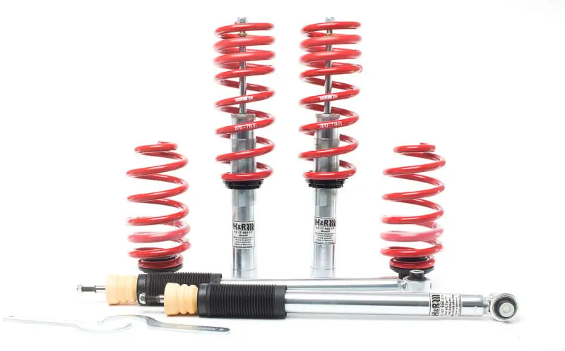 H&R 18-21 Audi Q5 Premium/Q5 Premium Plus/Q5 Prestige Awd Street Perf. Coil Over 1