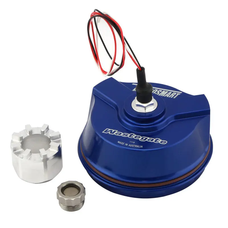 Turbosmart Gen-V Wg45/50 84Mm Sensor Cap - Blue 1