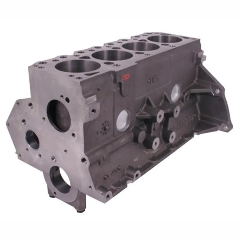 Ford Racing 1.6 Liter 4 Cylinder Lotus Block 1