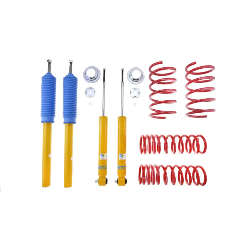 Bilstein B12 1995 Bmw 530I Base Sedan Front And Rear Suspension Kit 1