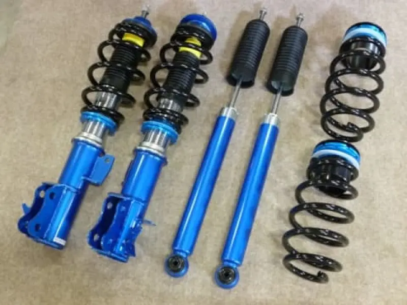 Cusco 13+ Honda Fit Street Zero A Coilovers W/  Camber Adjust Bolt 1