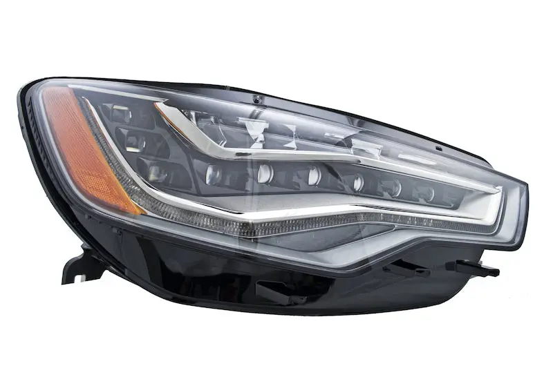 Hella 12-13 Audi A6/S6 Headlamp Led Rh 1