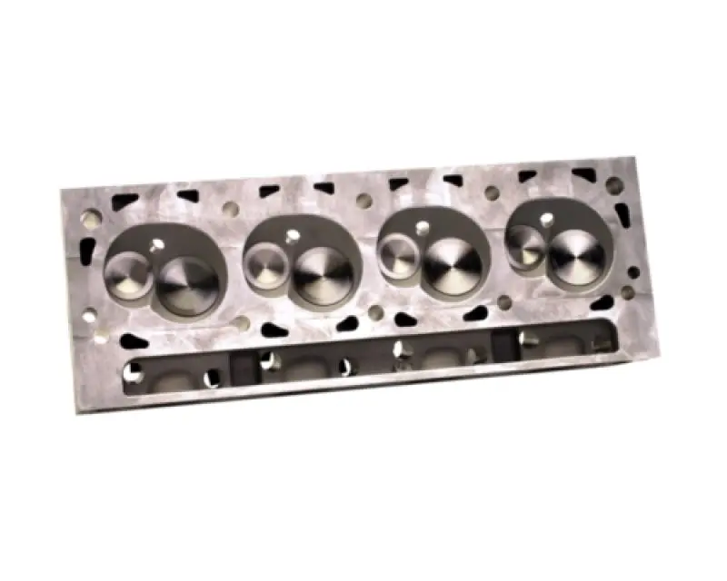 Ford Racing Super Cobra Jet Cylinder Head Assembled With Dual Springs W/Damper 1
