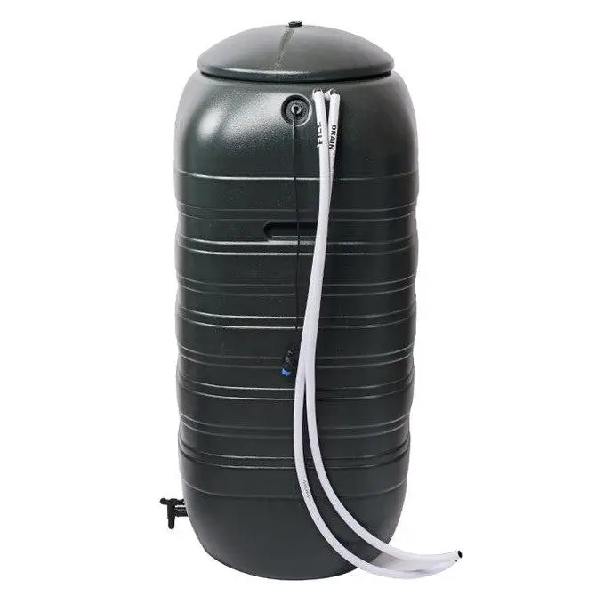 250L Space Saver Green Man System Water Tank 1