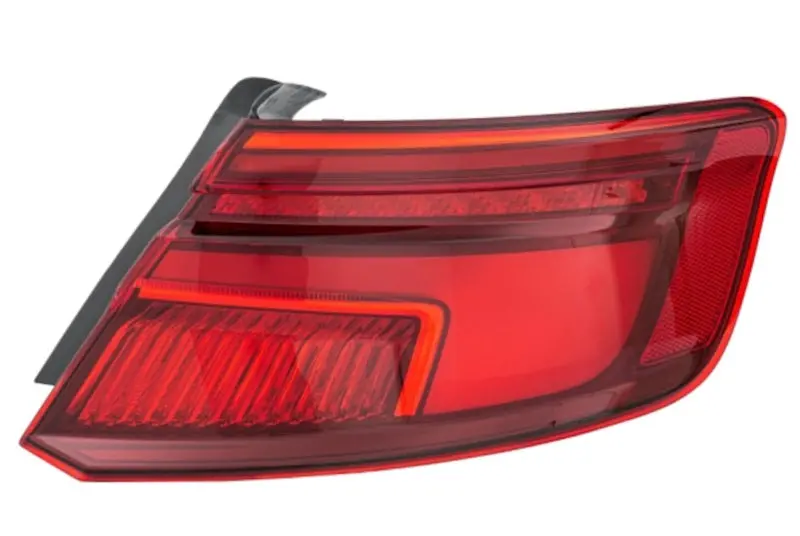 Hella 2017-2018 Audi A3 Right Tail Light 1