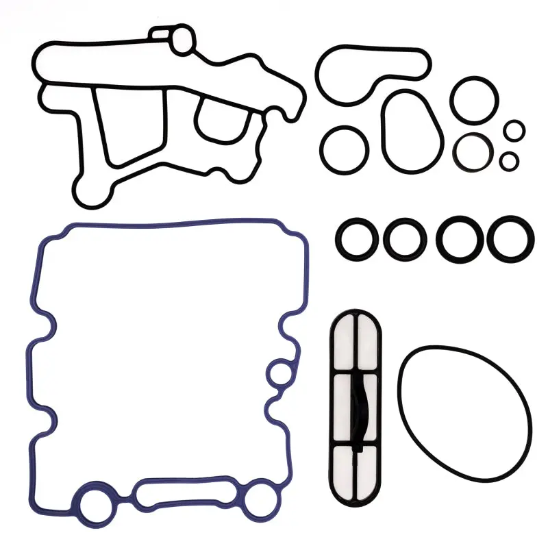Cometic 03-07 Ford 6.0L Powerstroke Oil Cooler O-Ring Kit 1