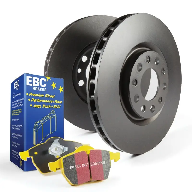 Stage 13 Kits Yellowstuff And Rk Rotors 1