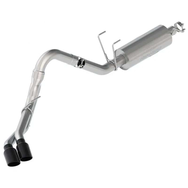 Ford Racing 20-22 Ford F250/F350 Super Duty (7.3L Diesel) Sport Exhaust - Dual Side Exit 1
