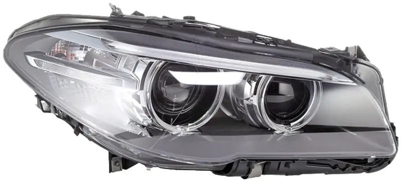 Hella 2014 Bmw 5 Ser Sdn - W/Ahl Headlamp Xen Rh 1