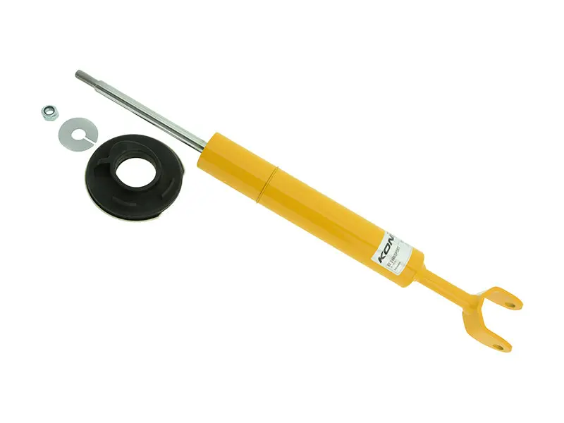 Koni Sport (Yellow) Shock 98-04 Audi A6 Quattro Excl. Audi Sport Suspension - Front 1