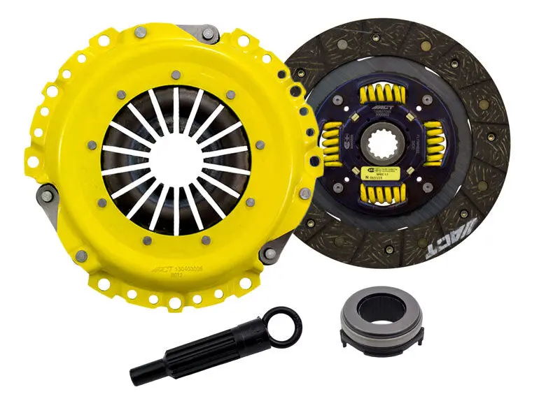 Act 2002 Mini Cooper Hd/Perf Street Sprung Clutch Kit 1