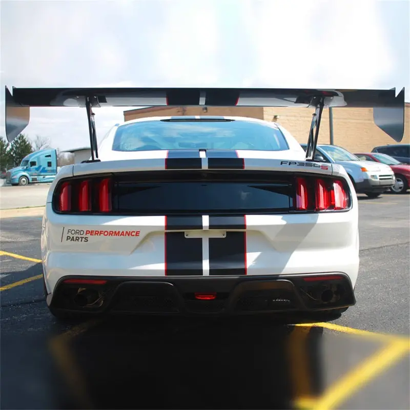 Ford Racing Mustang Fp350s Rear Wing Kit 1