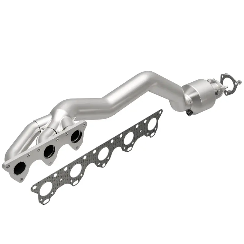 Magnaflow Conv Df 07-10 Audi S6 5.2L Passenger Front Manifold 1