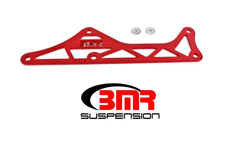Bmr 16-17 6Th Gen Camaro Steel Driveshaft Tunnel Brace - Red 1