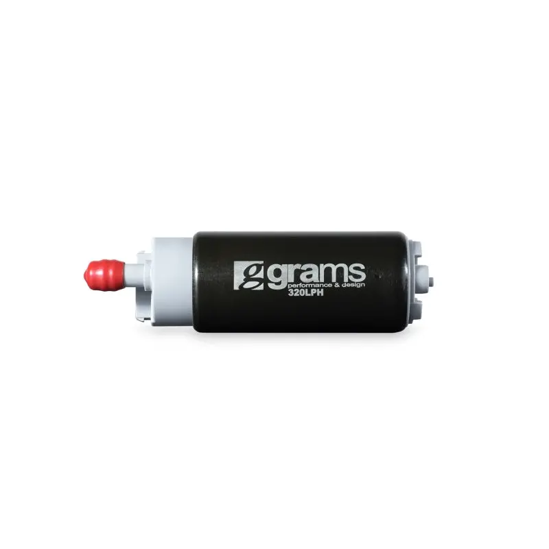 Grams Performance Universal 320Lph In-Tank Fuel Pump Kit 1