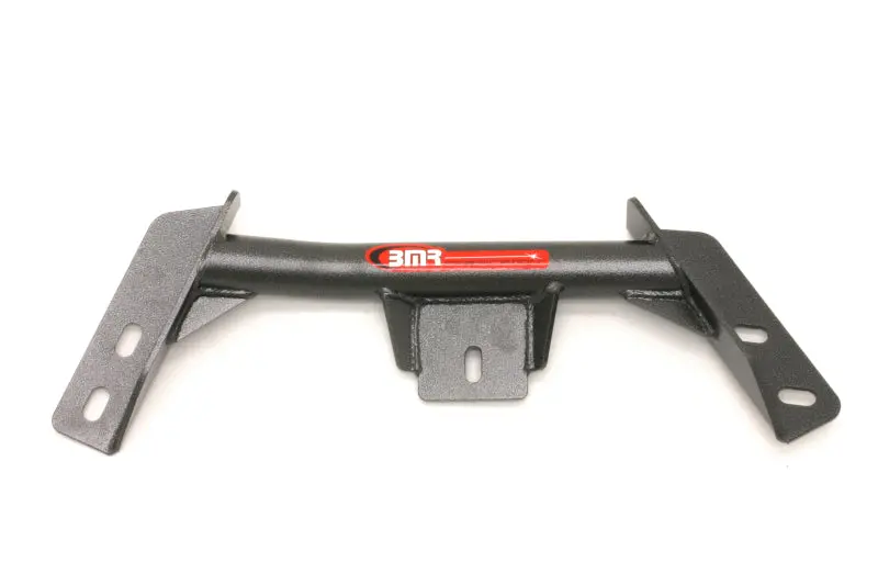 Bmr 84-92 3Rd Gen F-Body Transmission Conversion Crossmember Th700r4 / 4L60 - Black Hammertone 1