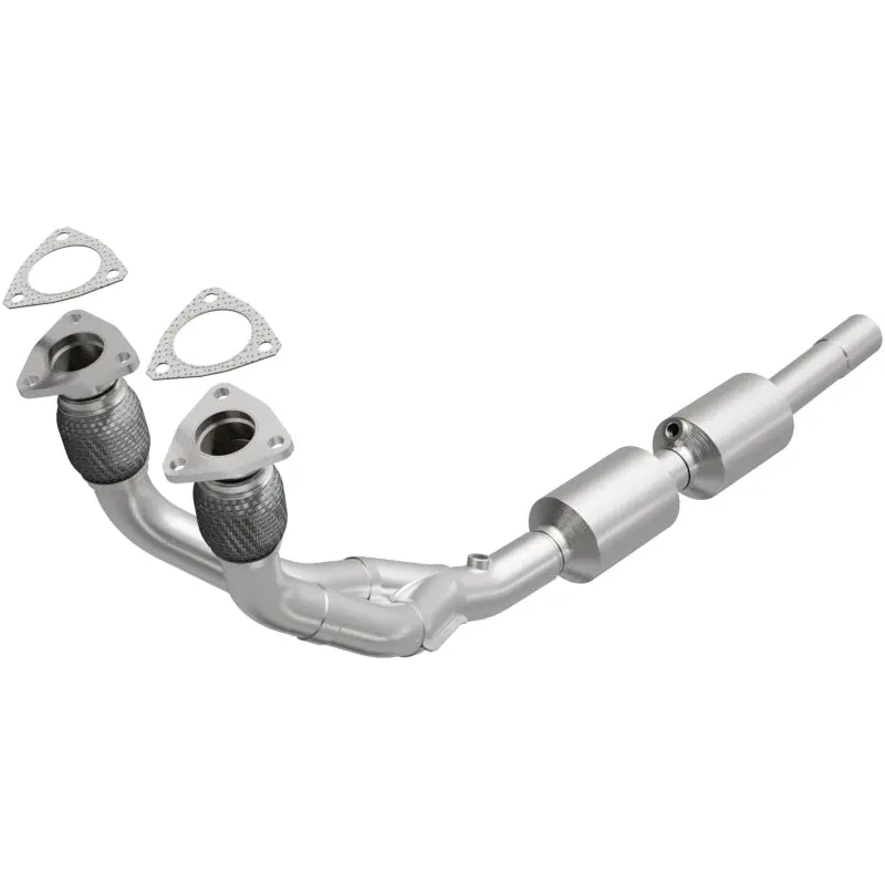 Magnaflow Converter Direct Fit 02-05 Golf 2.8L Underbody 1