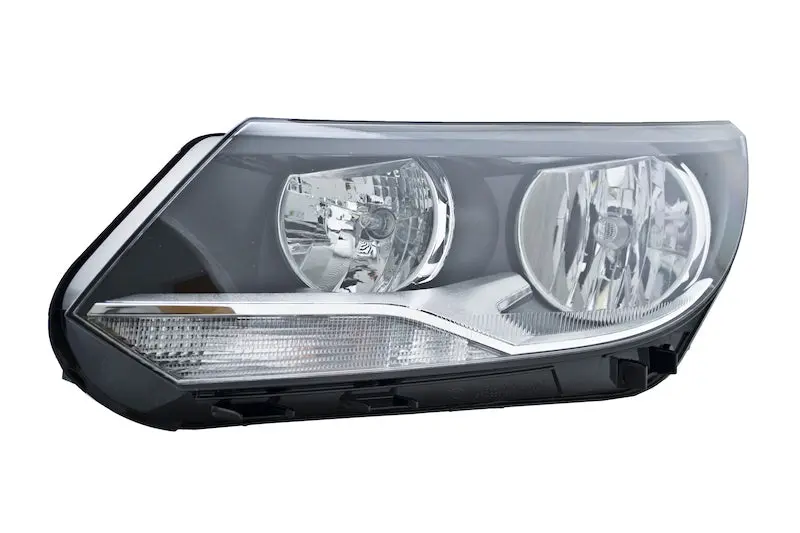 Hella 12-13 Volkswagen Tiguan Headlamp Lh 1